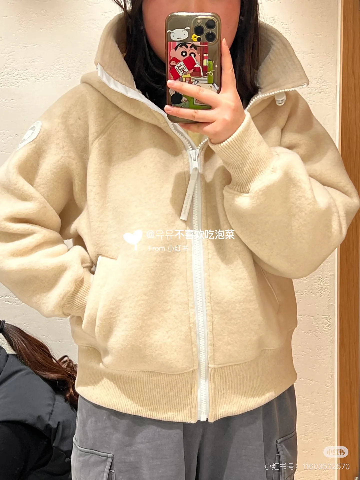 Куртки И Пуховики Женские Canada Goose 138315