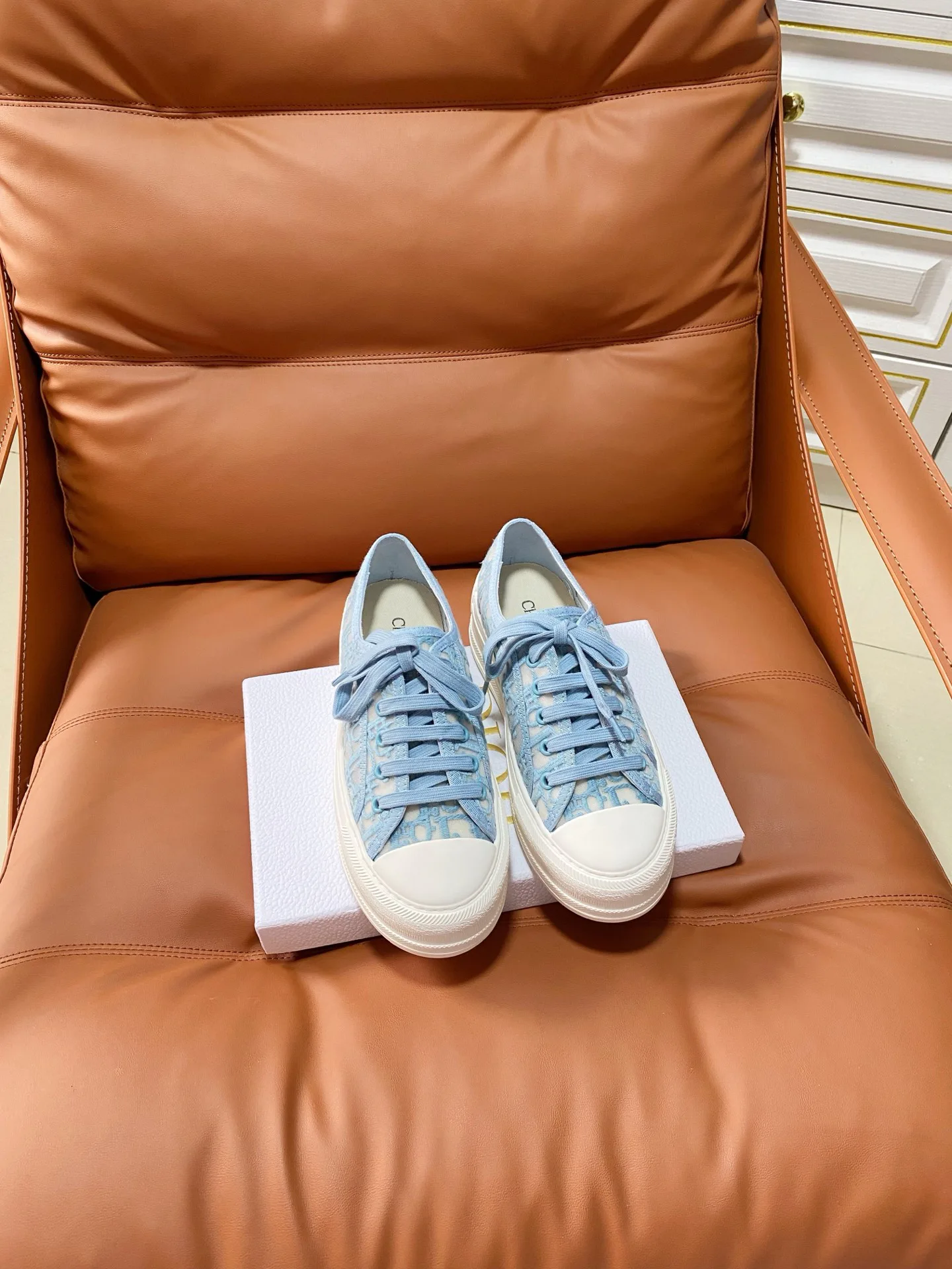 Кеды Женские Christian Dior 13454354