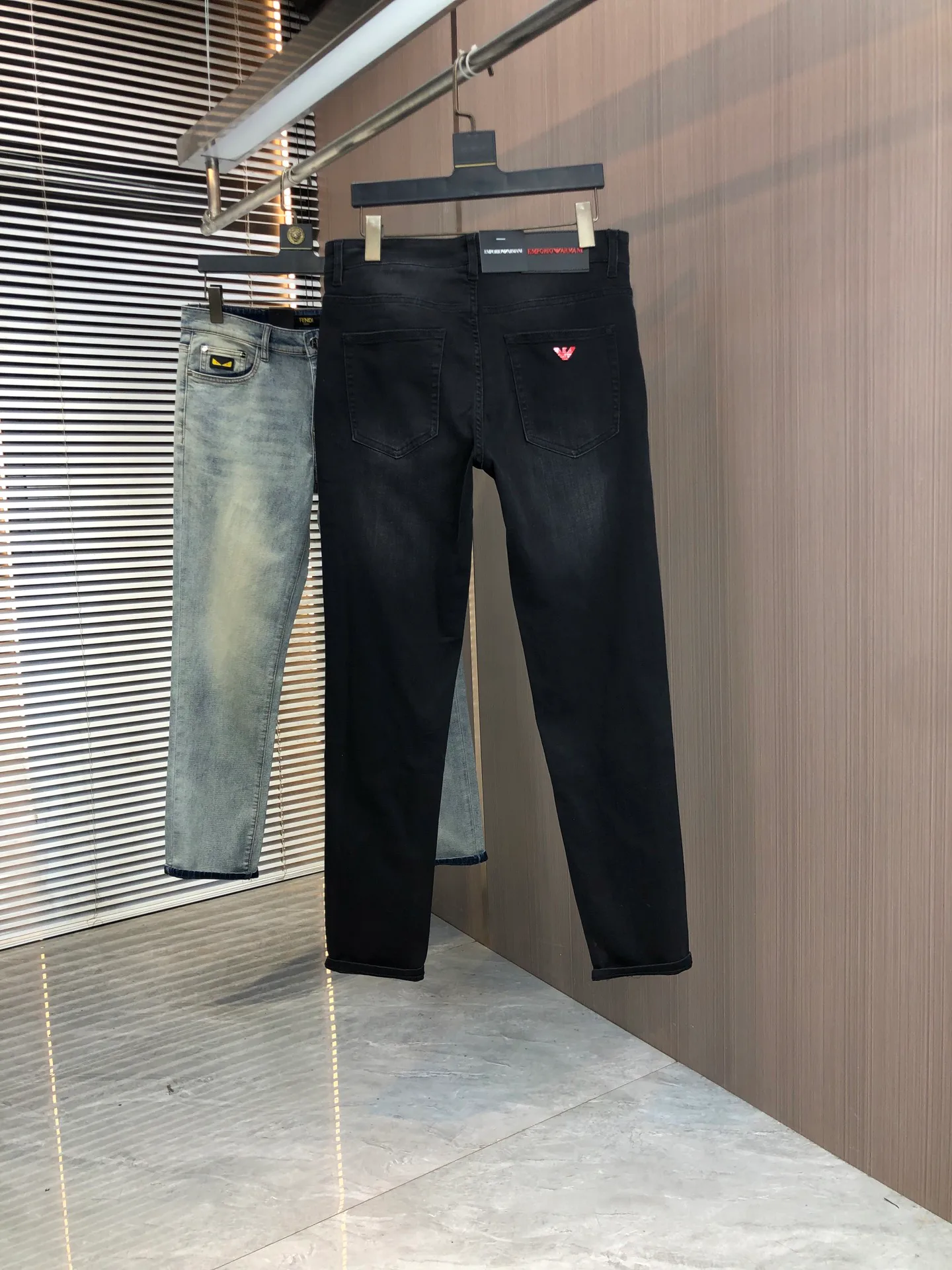 Джинсы Мужские Armani 11514650