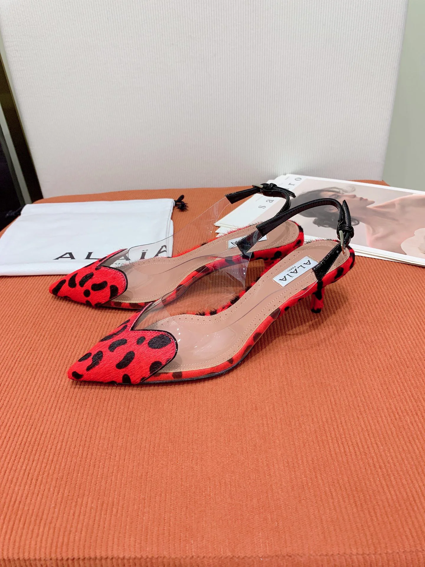 Туфли Женские Alaia 2585676