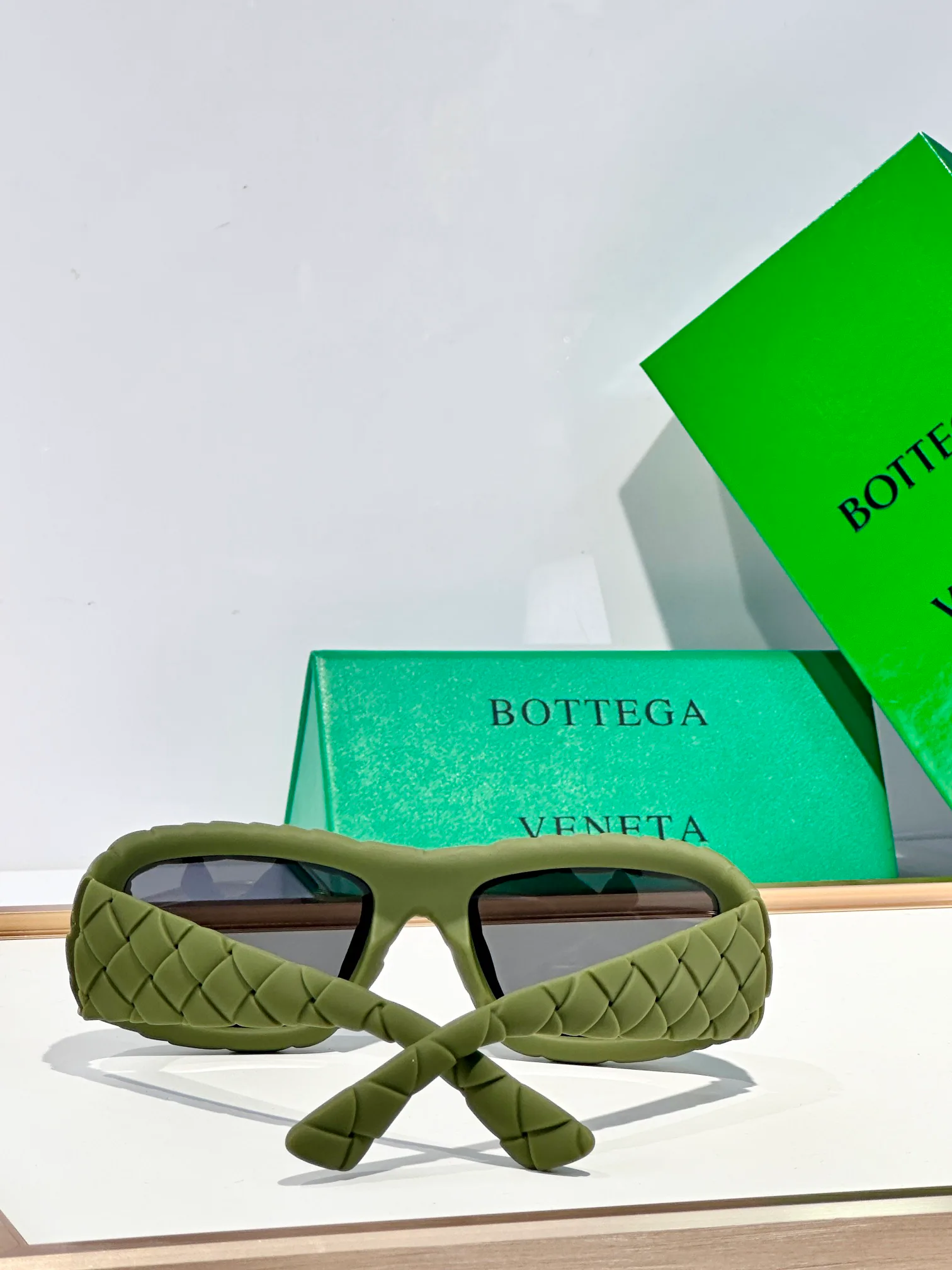 Очки Bottega Veneta 528639