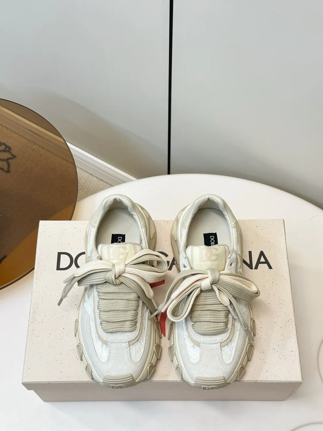 Кроссовки Женские Dolce & Gabbana 17345447