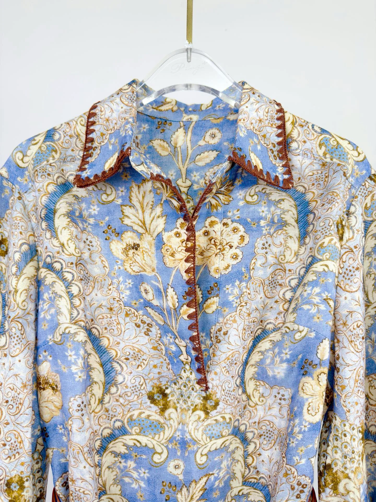 Платья Женские Zimmermann 801056