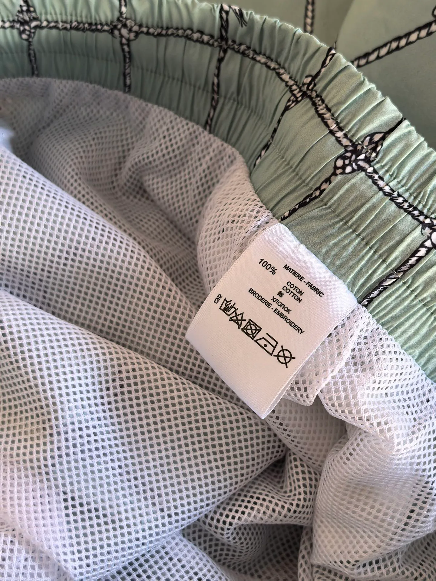 Шорты Мужские Brioni 11178113