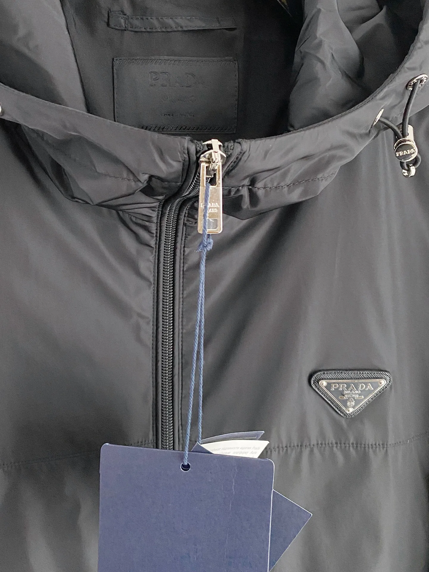 Куртки И Пуховики Женские Prada 18178789