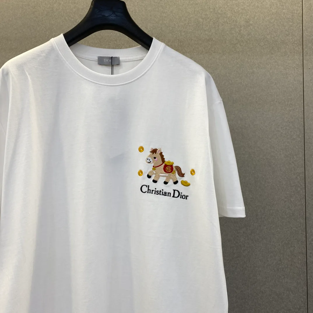 Футболки Мужские Christian Dior 544658
