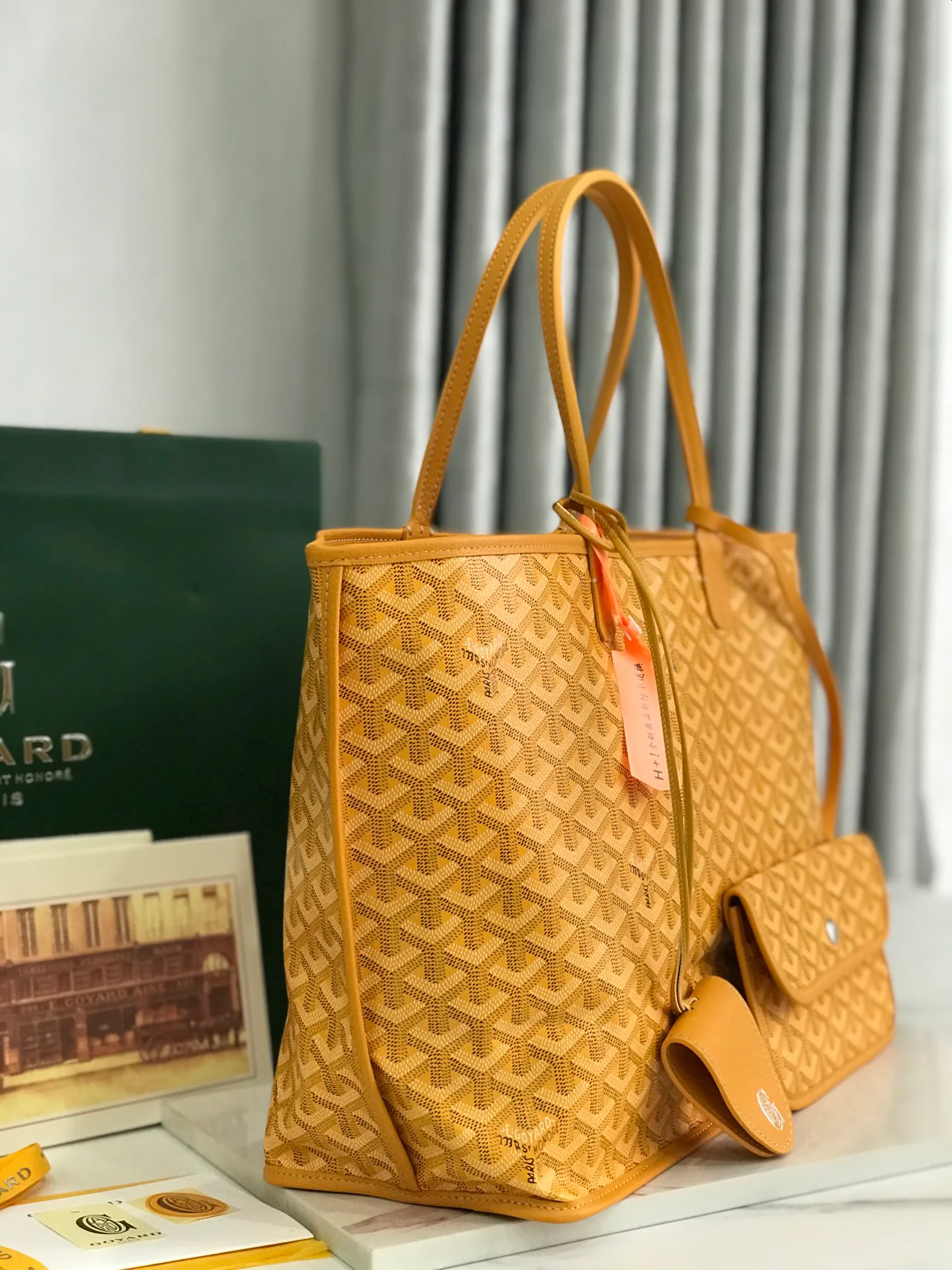 Классические Сумки Женские Goyard 9598529