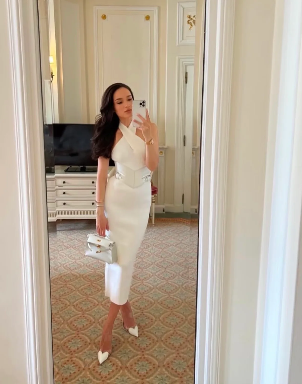 Туфли Женские Alaia 11354812