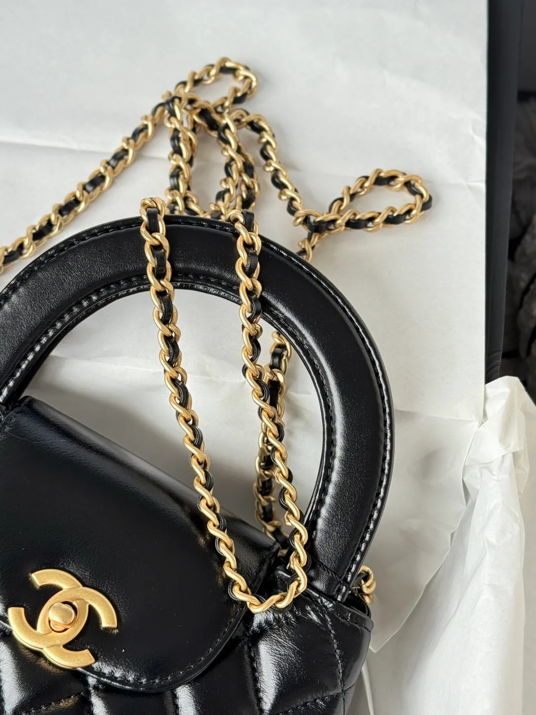 Классические Сумки Женские Chanel 12860052