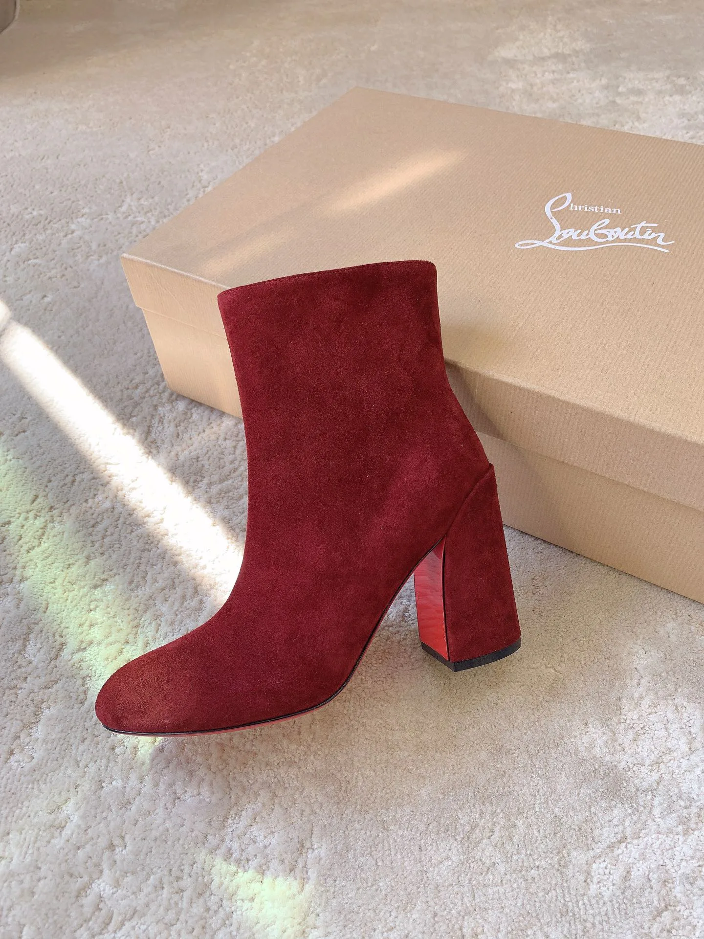 Ботильоны Женские Christian Louboutin 17962852