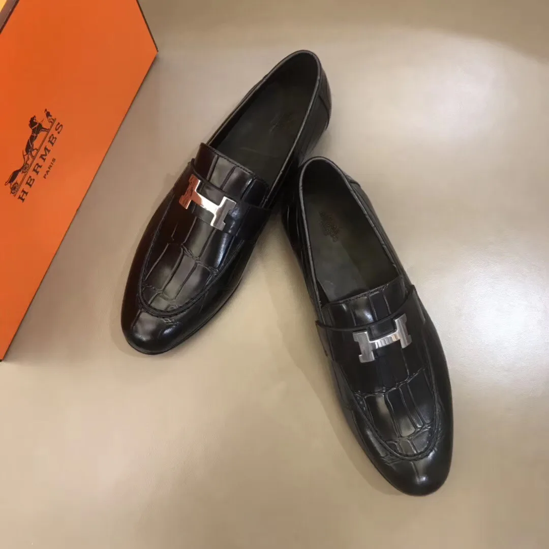 Лоферы И Туфли Мужские Hermes 17745620