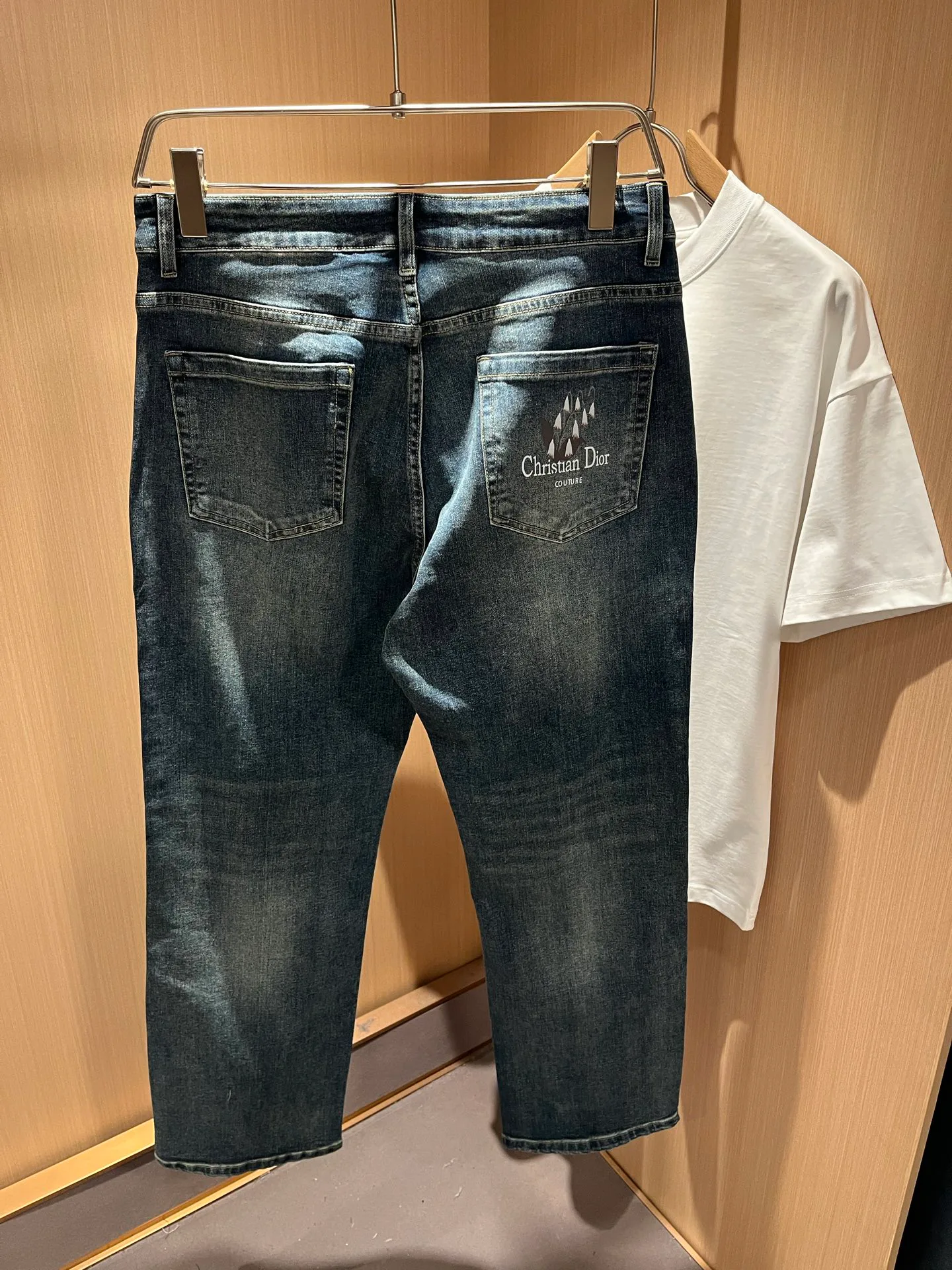 Джинсы Мужские Christian Dior 10242235