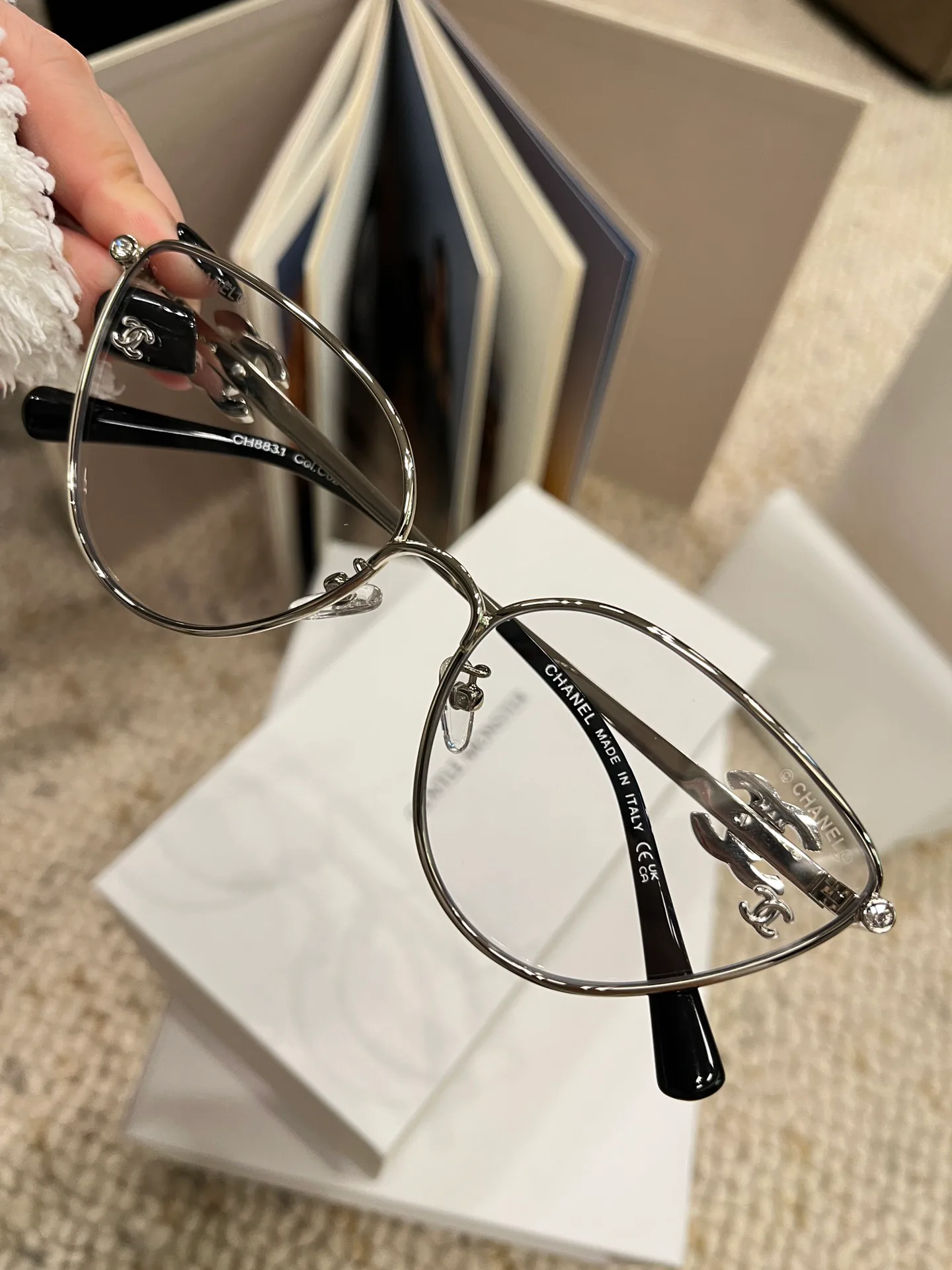 Очки Chanel 8784