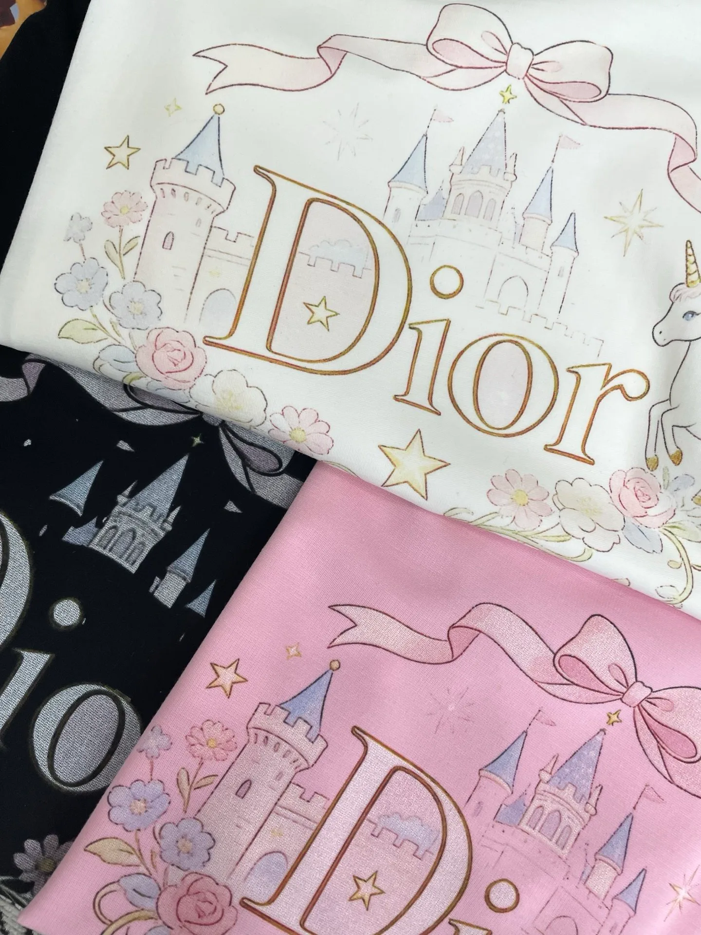 Футболки Женские Christian Dior 11841550