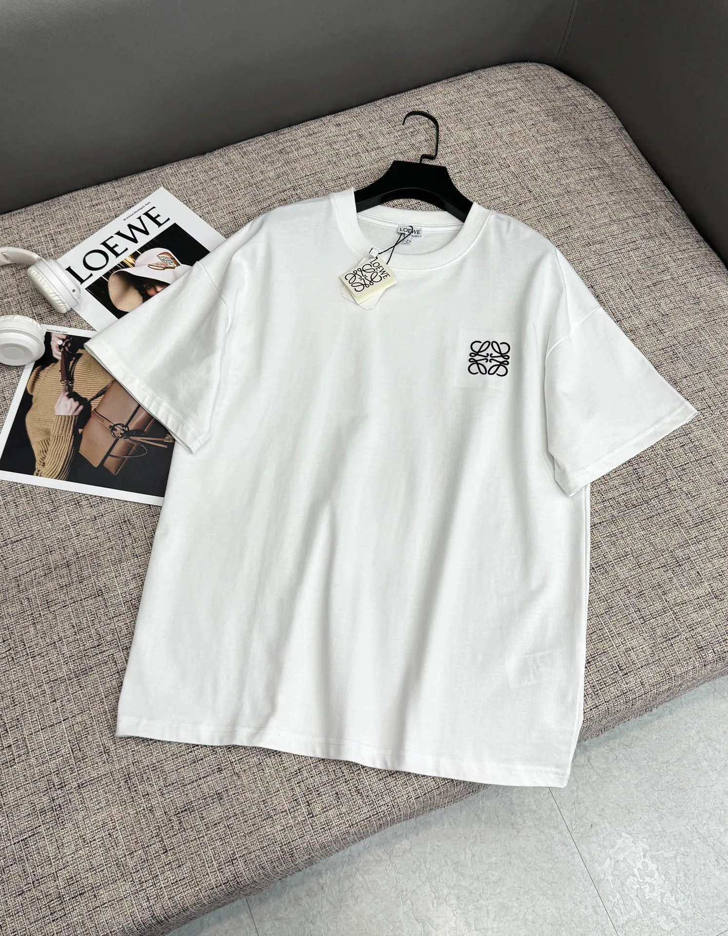 Футболки Женские Loewe 2876