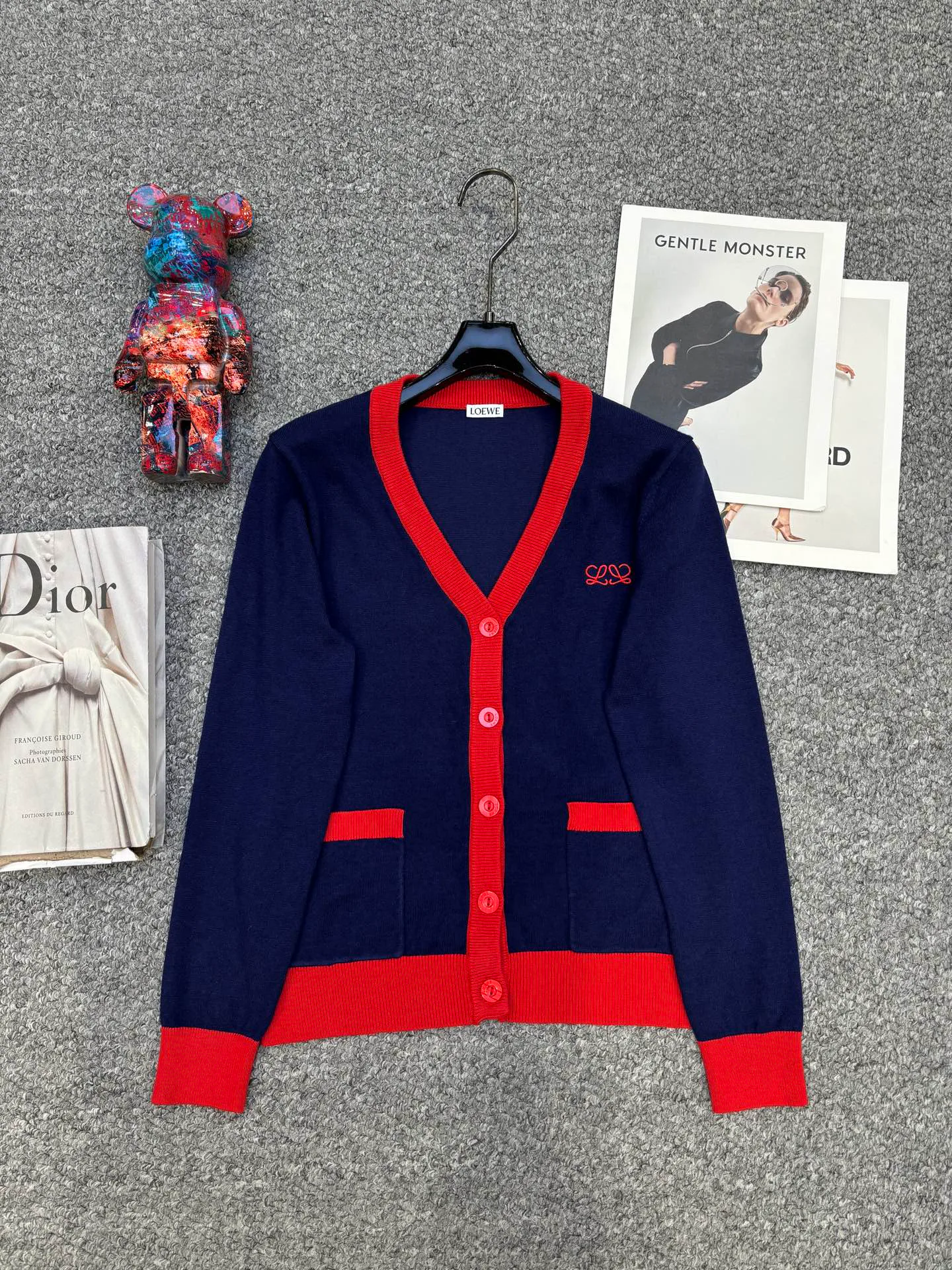 Джемперы И Свитеры Женские Loewe 18743219