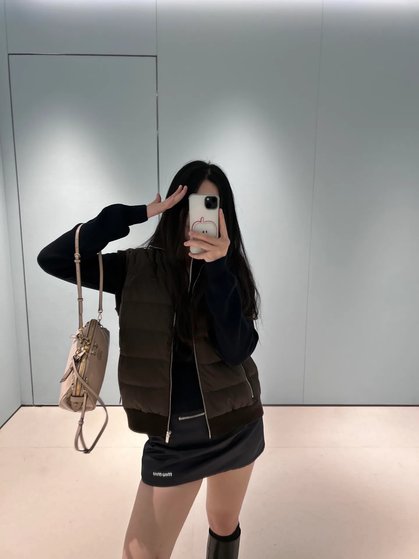 Жилеты Женские Miu Miu 4709748