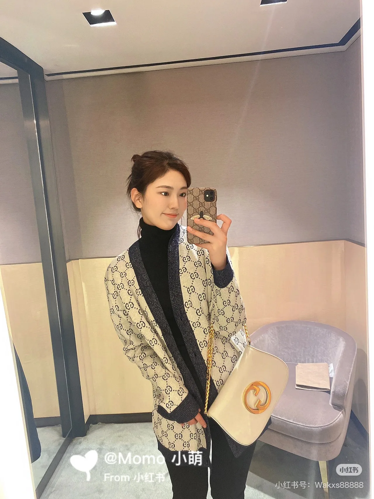 Джемперы И Свитеры Женские Gucci 19099796
