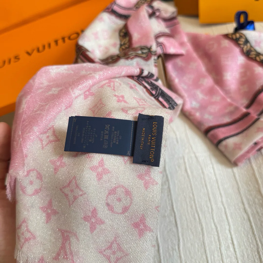 Шарфы Louis Vuitton 387036