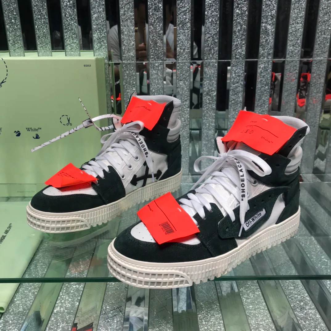 Кроссовки Женские Off-White 2937855