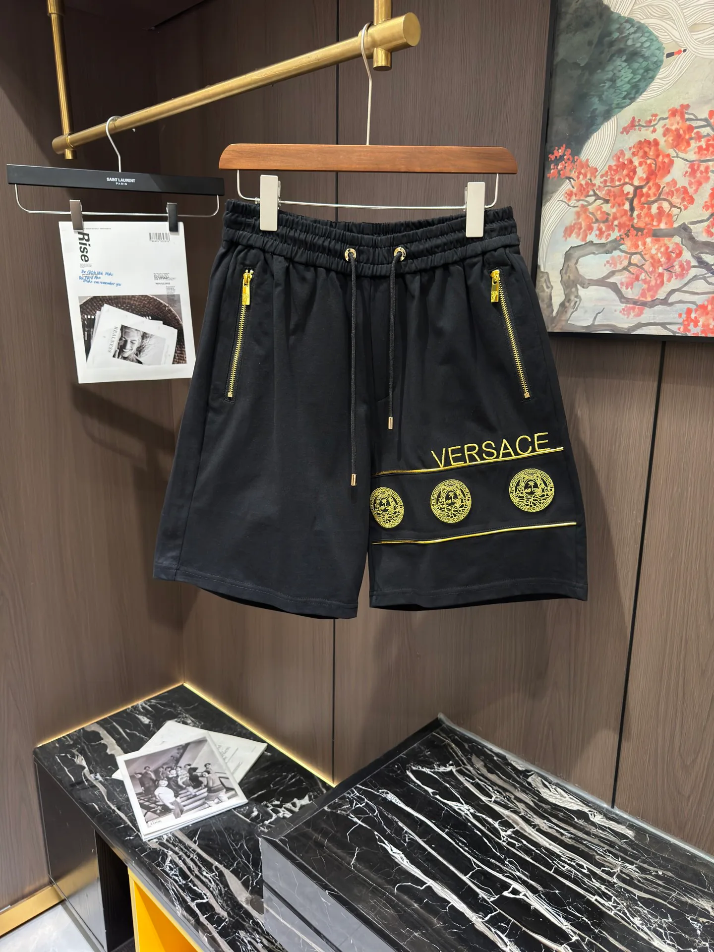 Спортивные Костюмы Мужские Versace 11790576