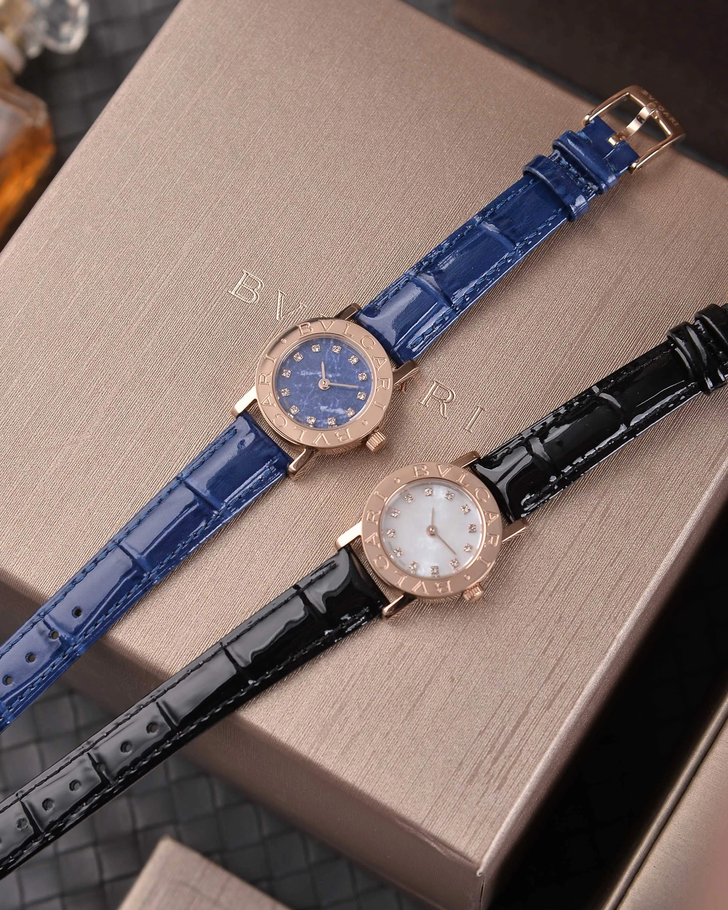 Часы Женские Bvlgari 2971649