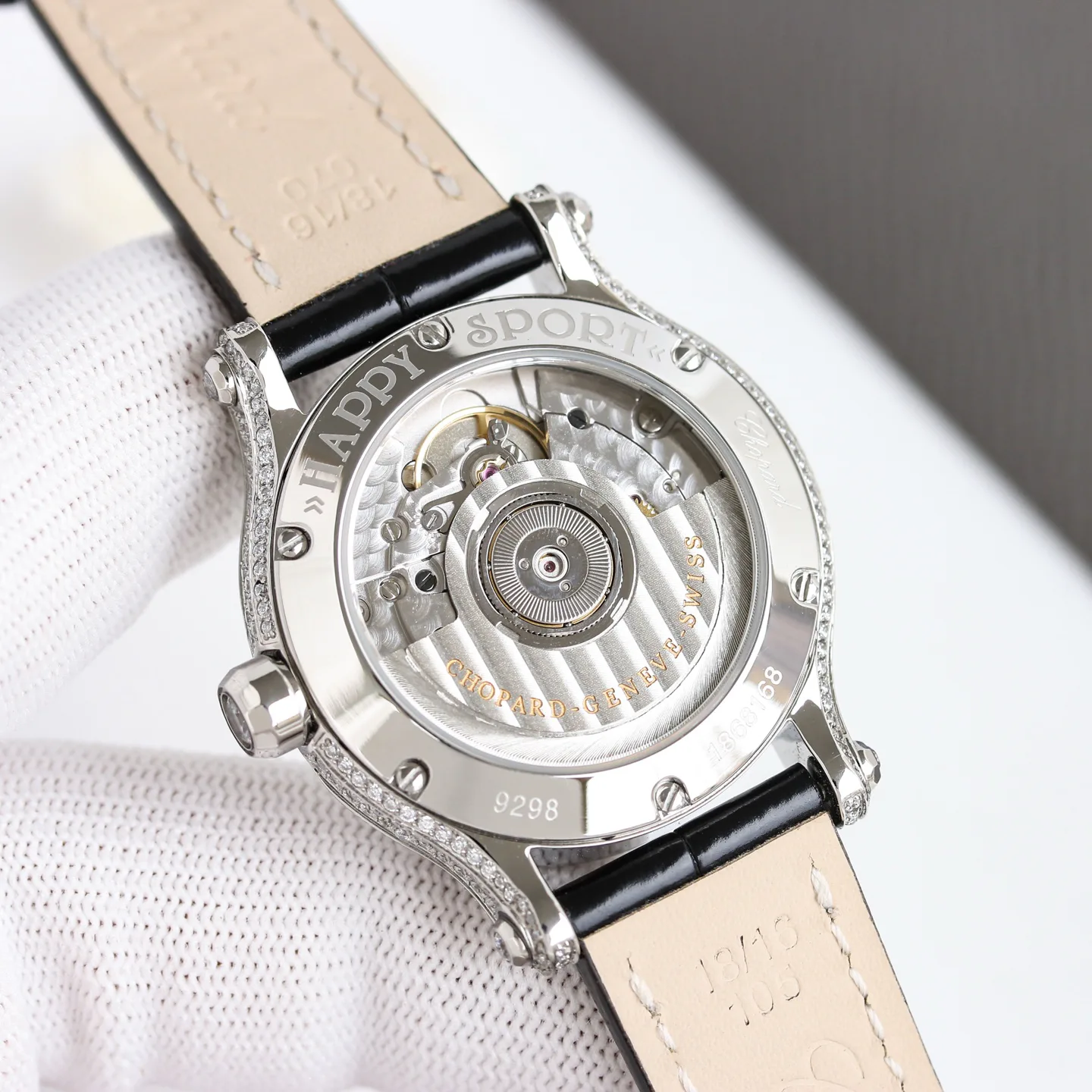 Часы Женские Chopard 13552240