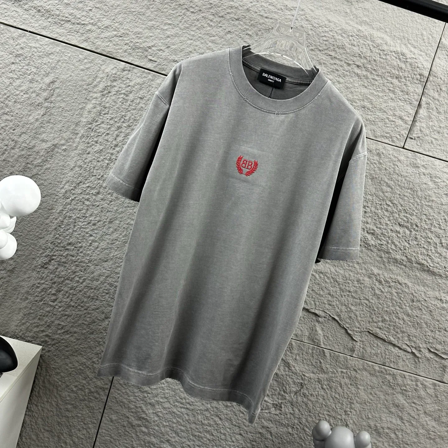Футболки Мужские Balenciaga 6565941