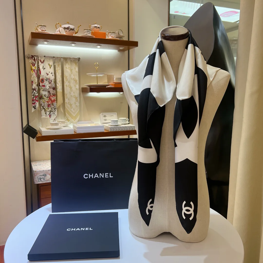 Шарфы Chanel 27656