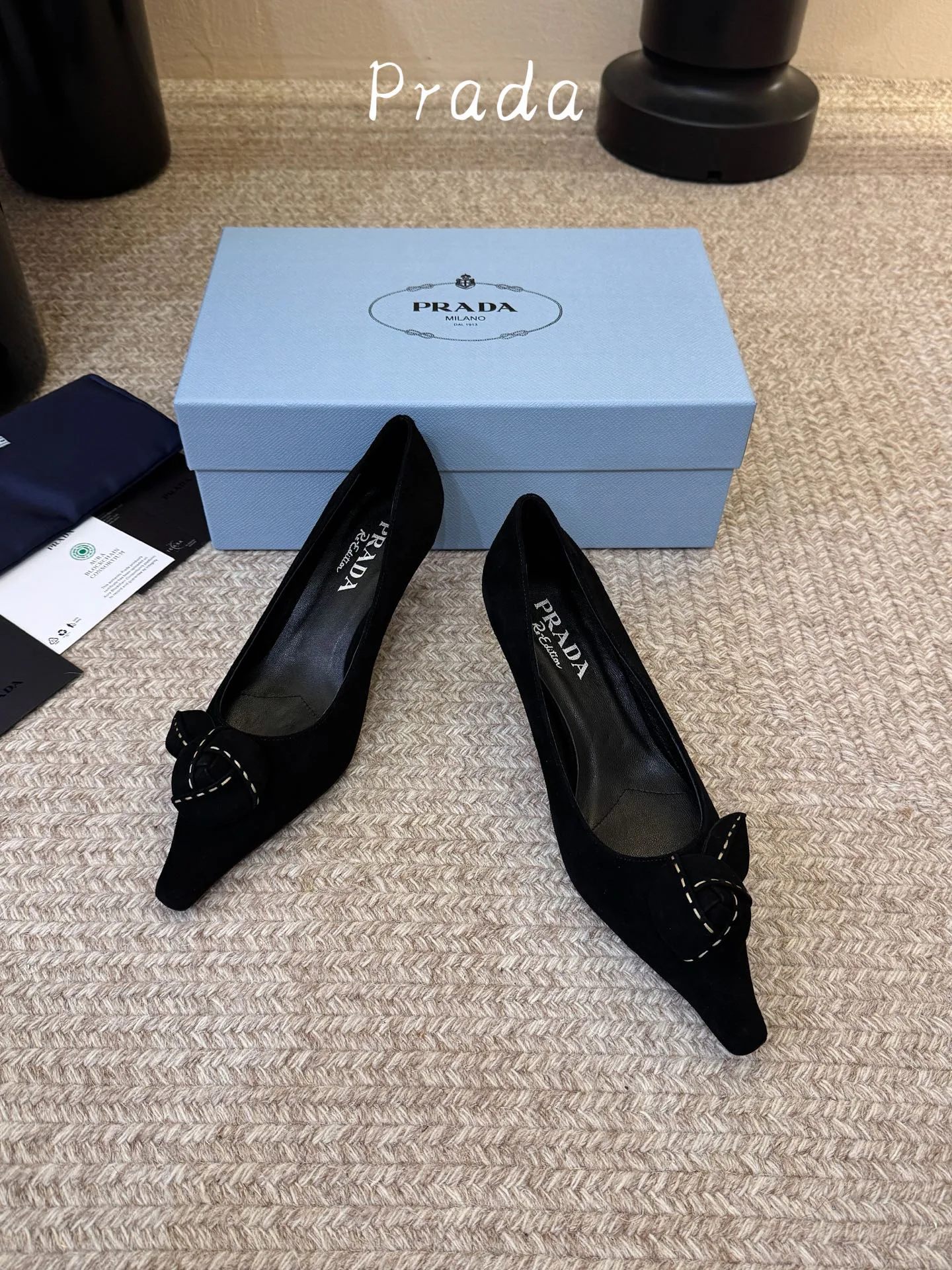 Туфли Женские Prada 19326723