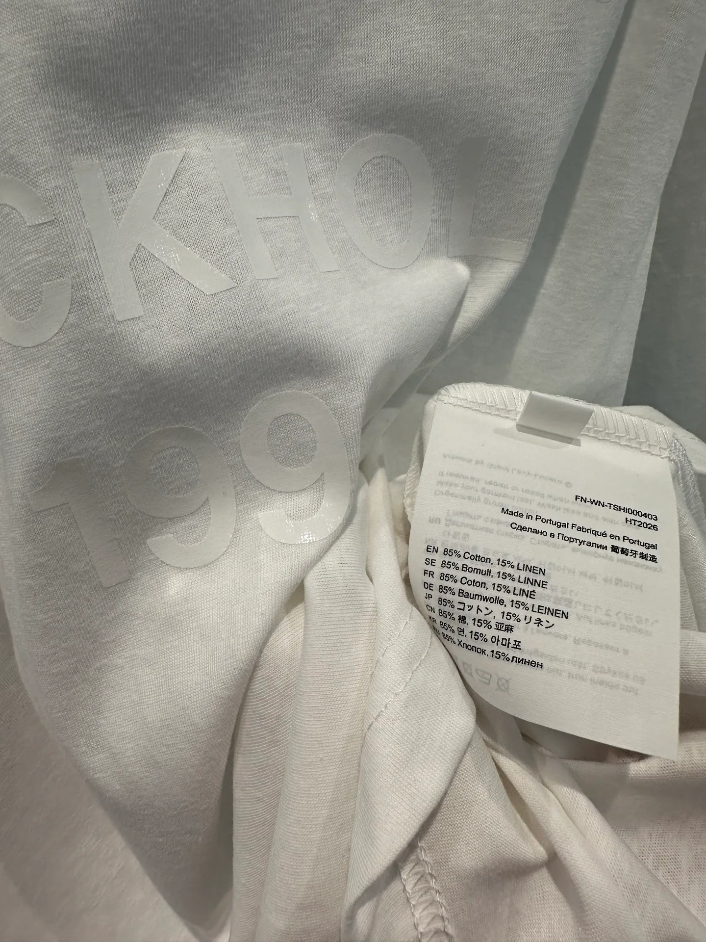 Футболки Женские Acne Studios 17691783