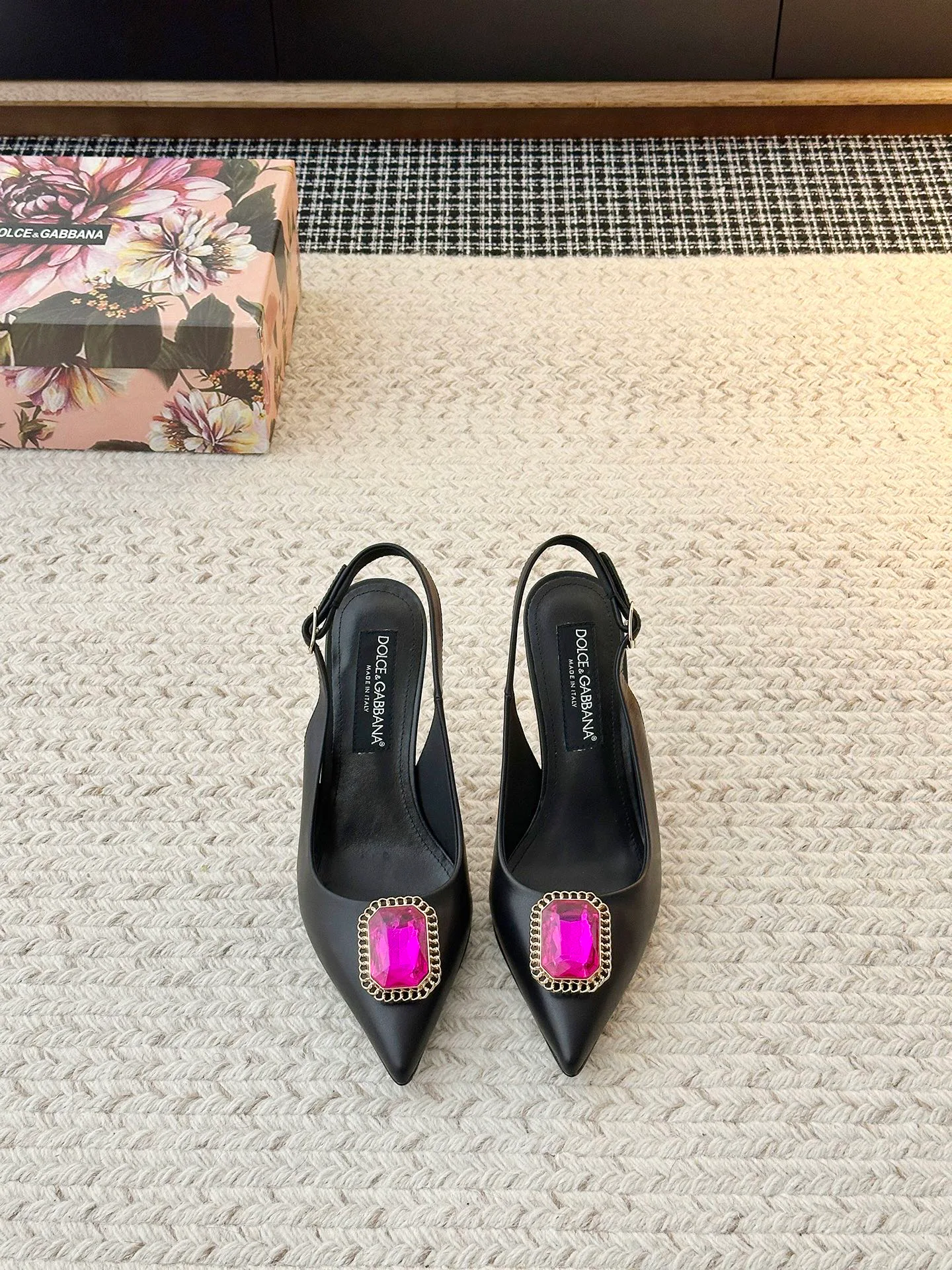 Босоножки Женские Dolce & Gabbana 11416270