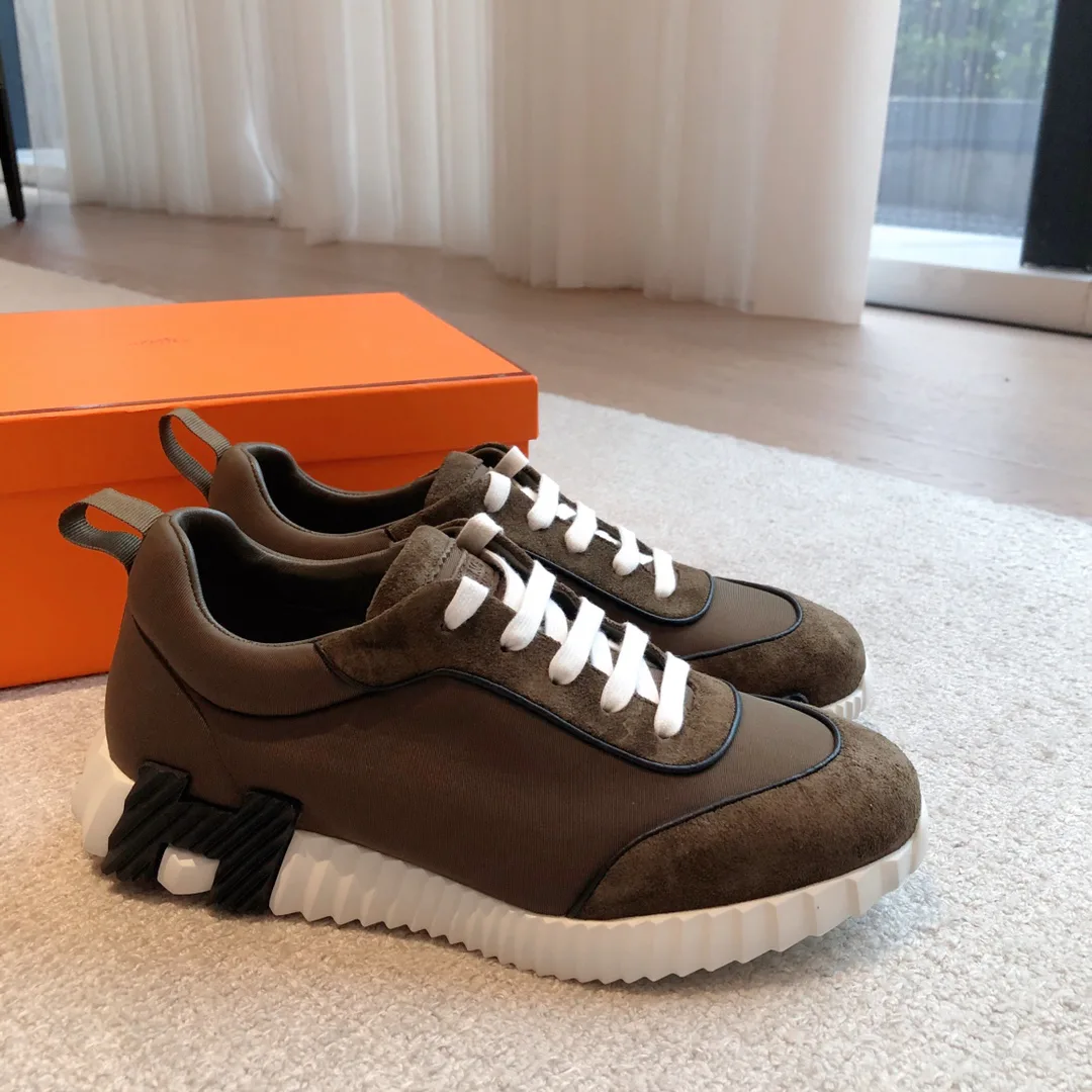 Кроссовки Женские Hermes 17763677