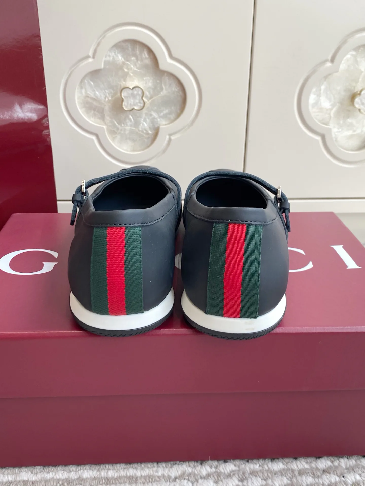 Балетки Женские Gucci 17525734