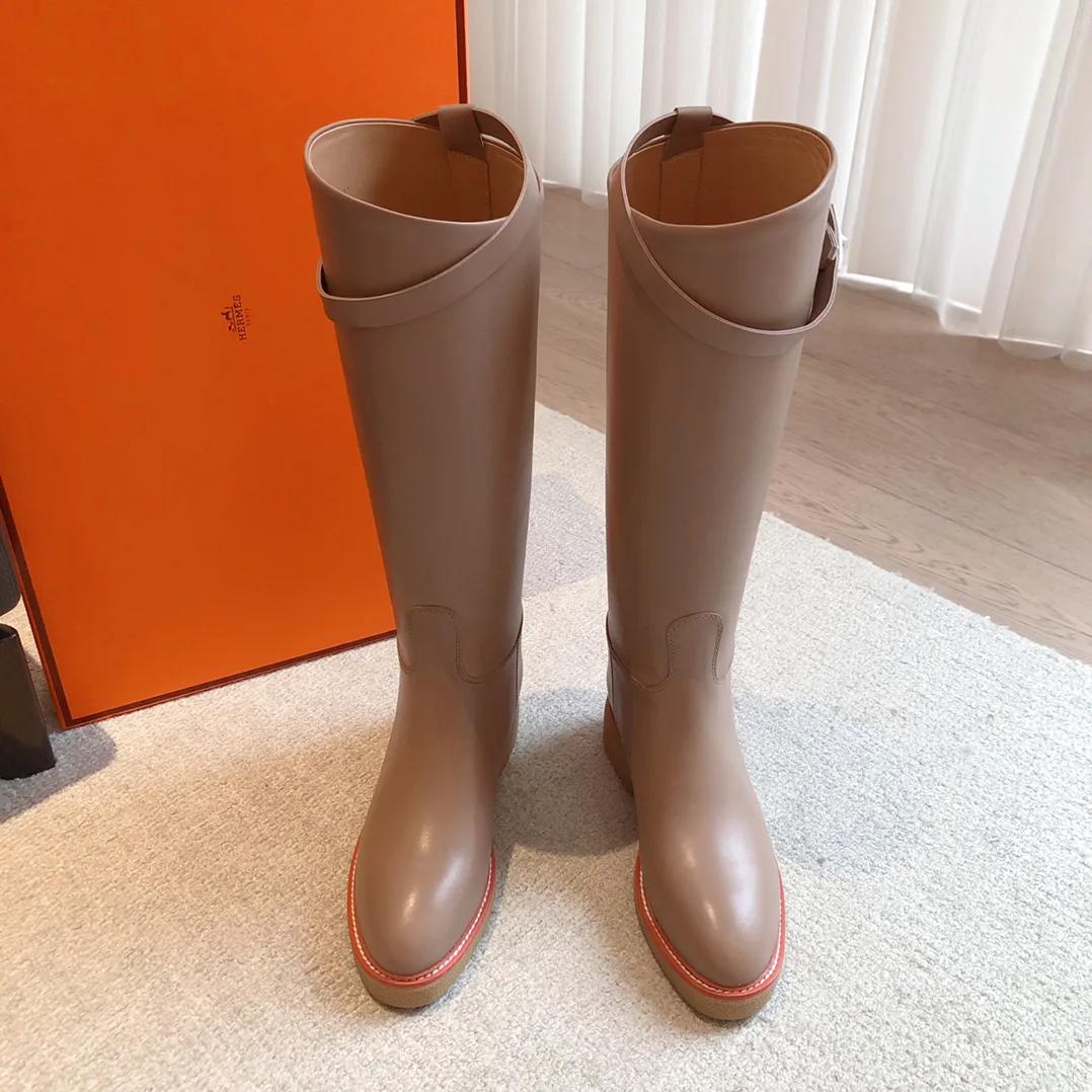 Сапоги Женские Hermes 18446803