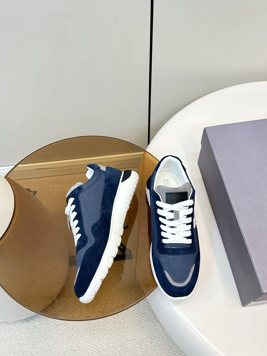 Кроссовки Женские Hogan 1179023