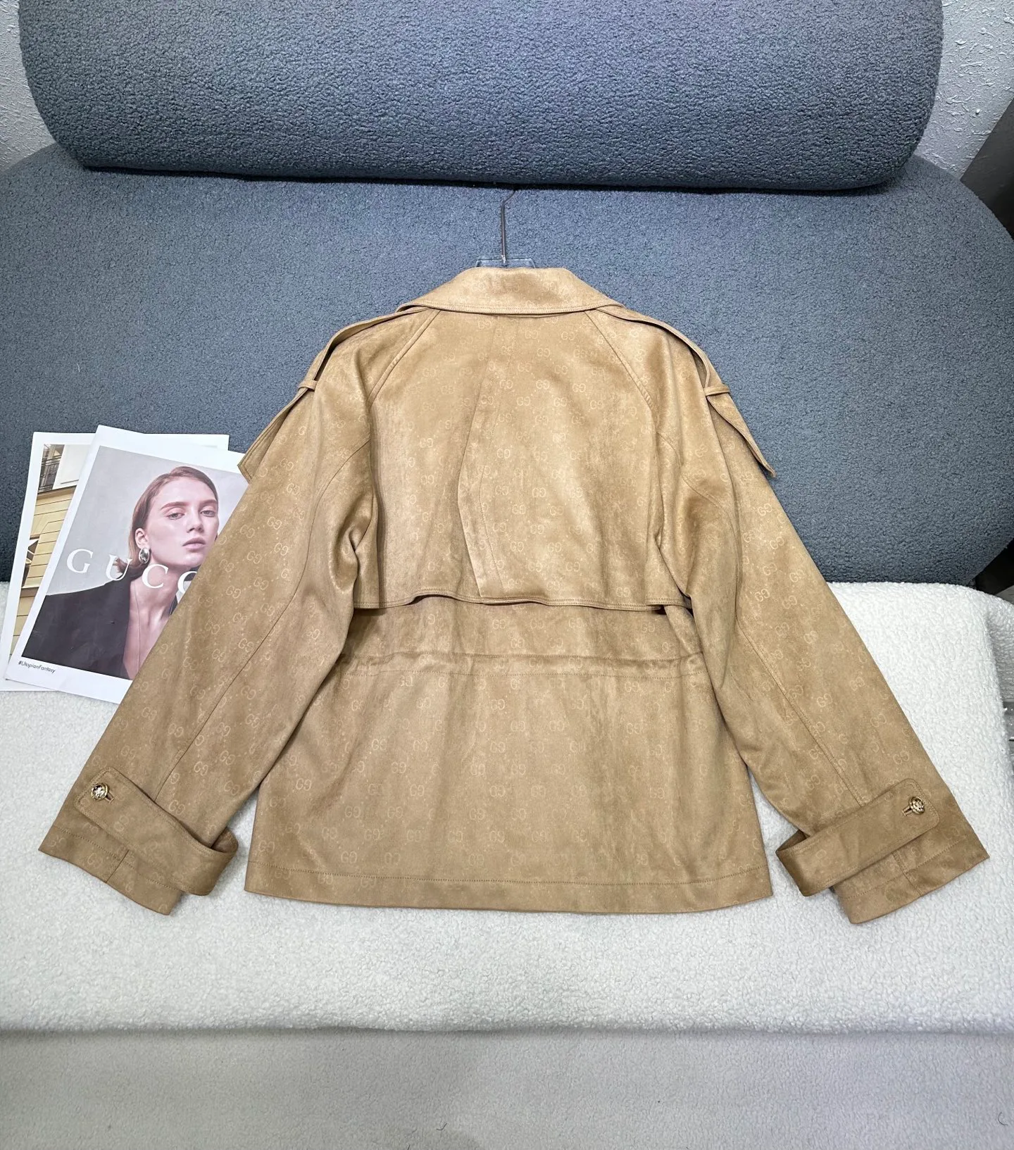 Тренчи Женские Gucci 18483804