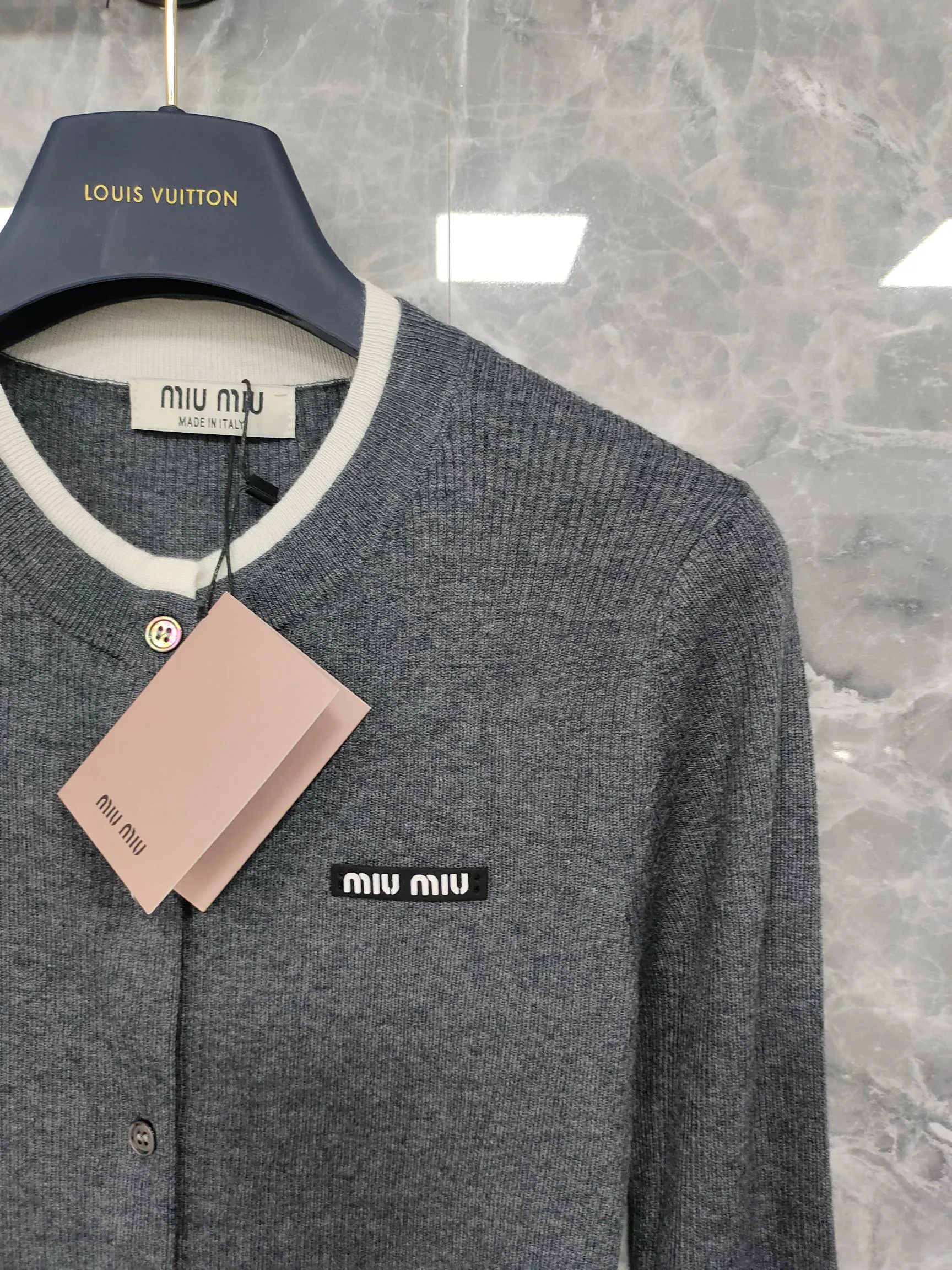 Джемперы И Свитеры Женские Miu Miu 11433698