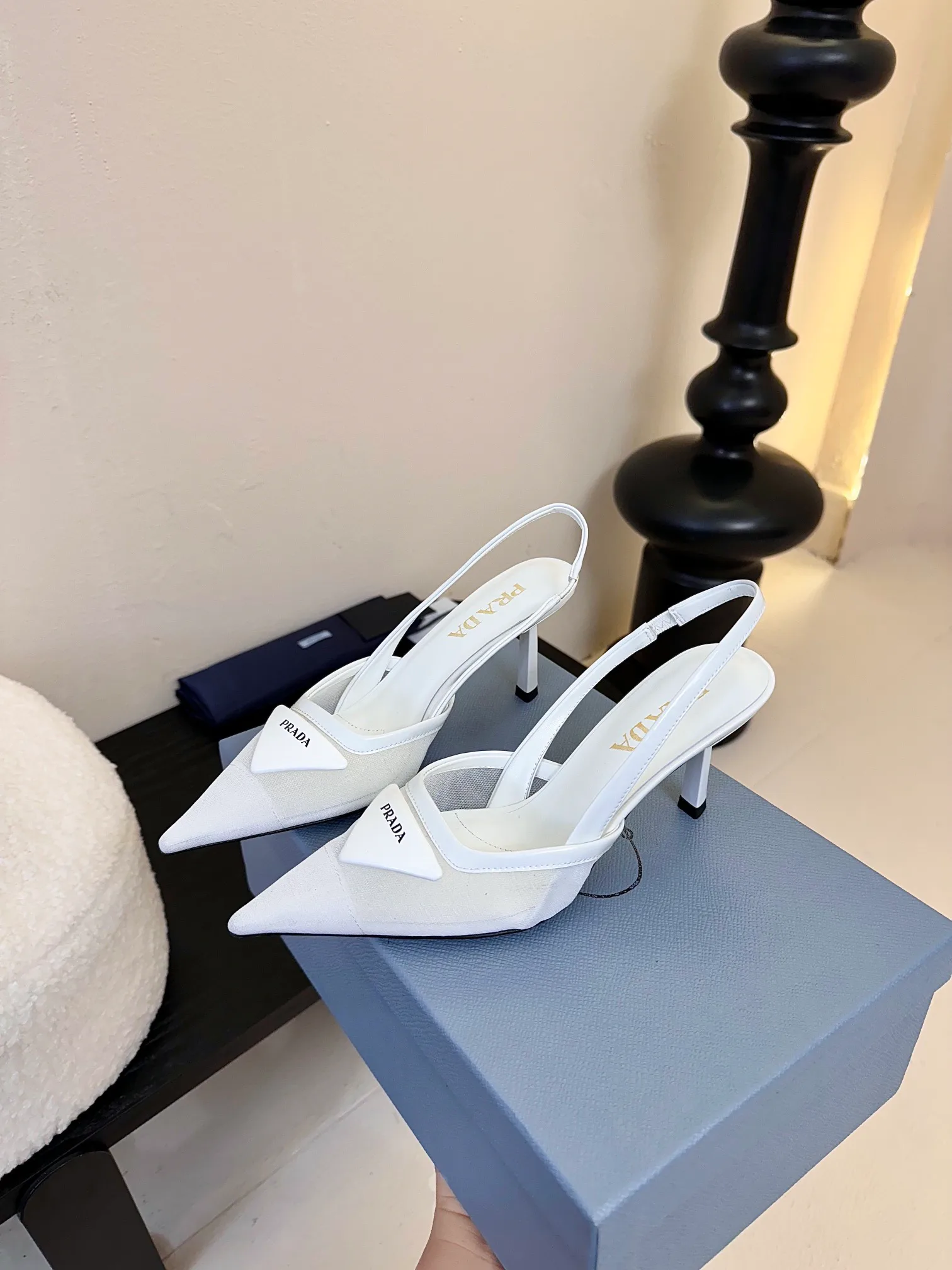 Туфли Женские Prada 19992