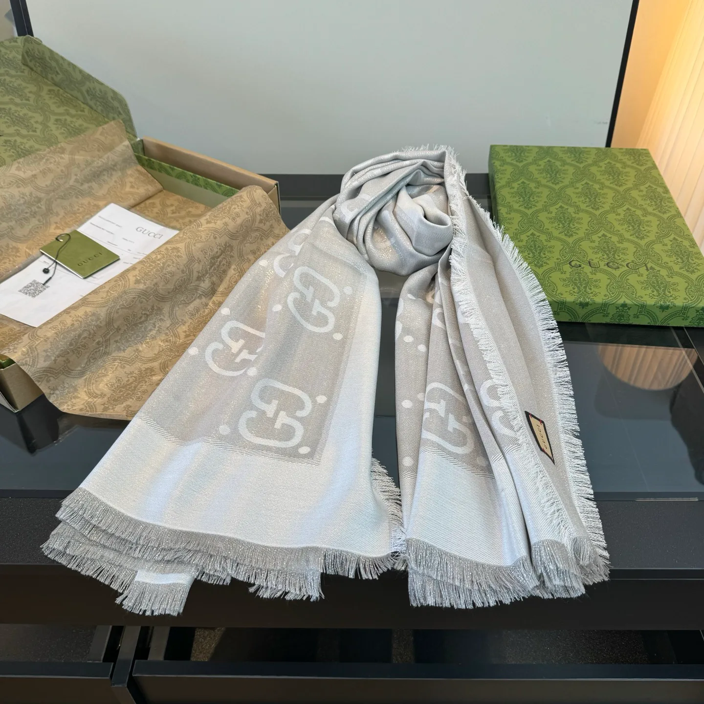 Шарфы Gucci 18275071
