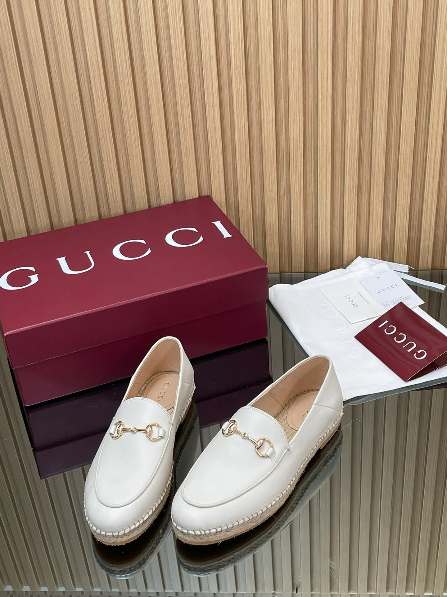 Лоферы И Мокасины Женские Gucci 402491