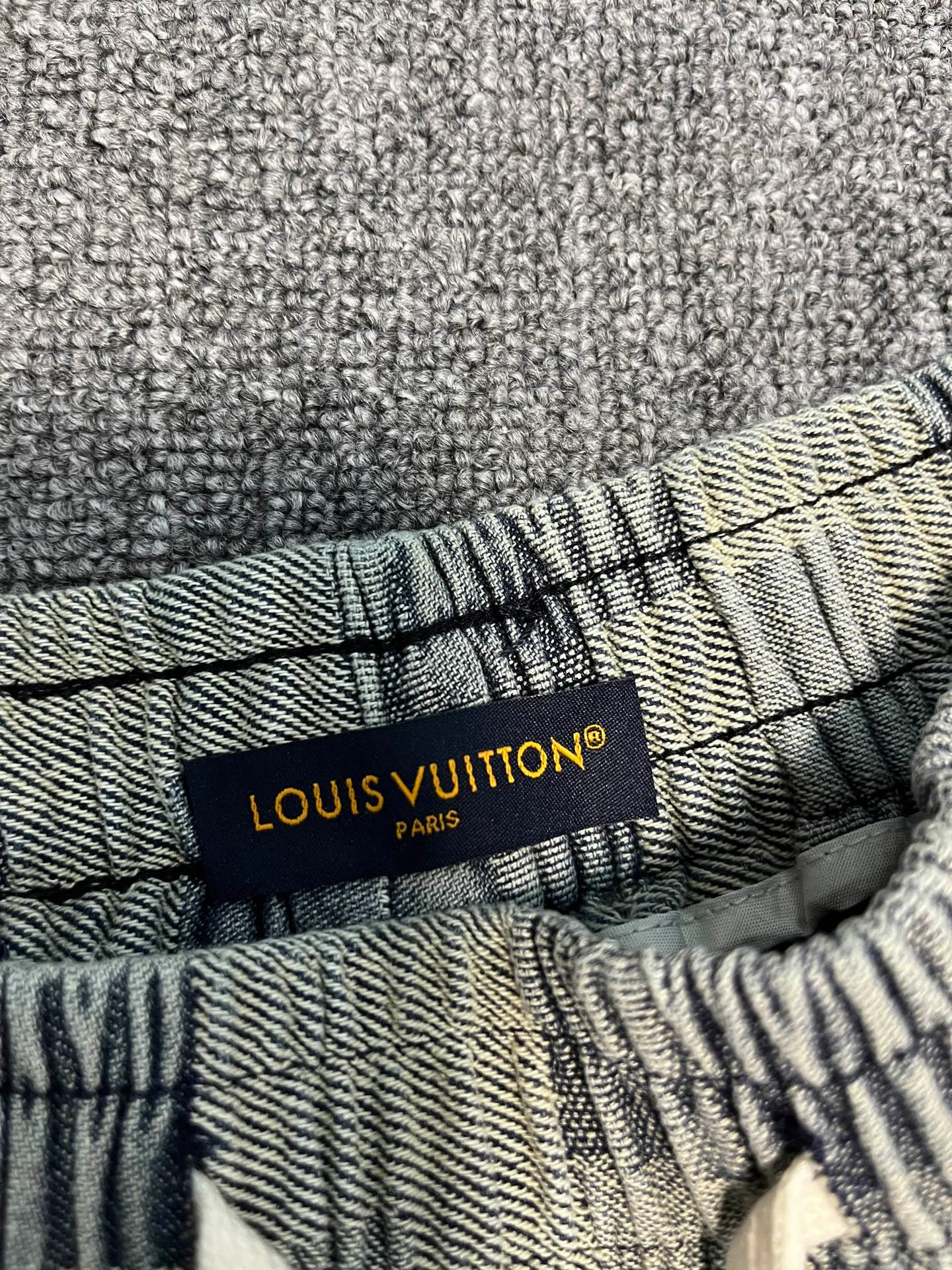Шорты Мужские Louis Vuitton 12640981