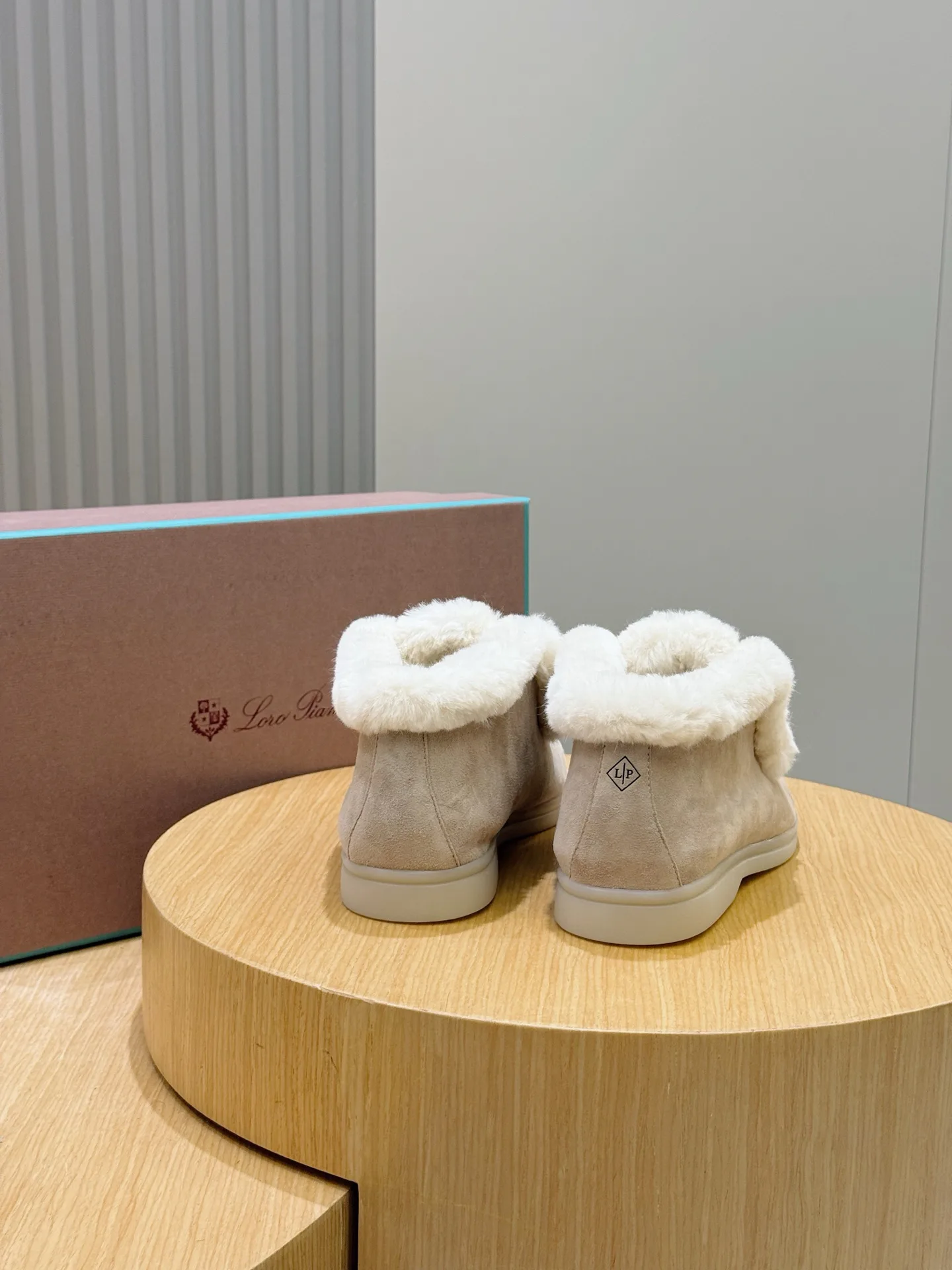 Лоферы И Мокасины Женские Loro Piana 460212