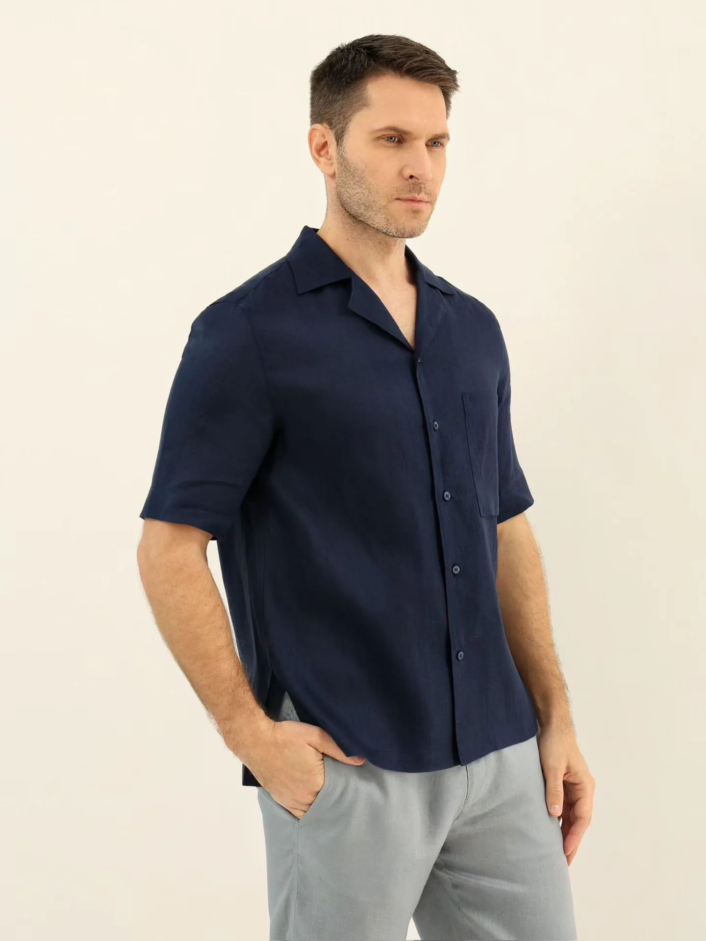 Рубашки Мужские Loro Piana 11402067