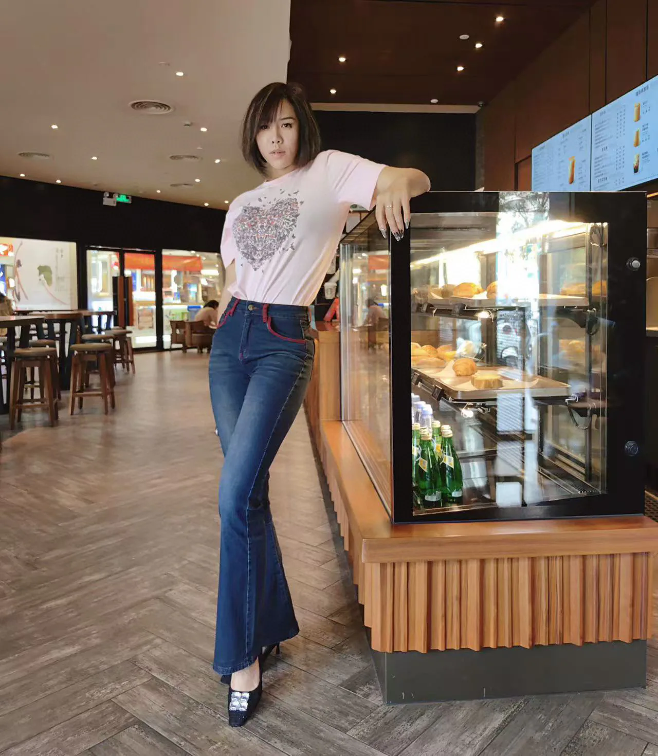 Футболки Женские Christian Dior 13574