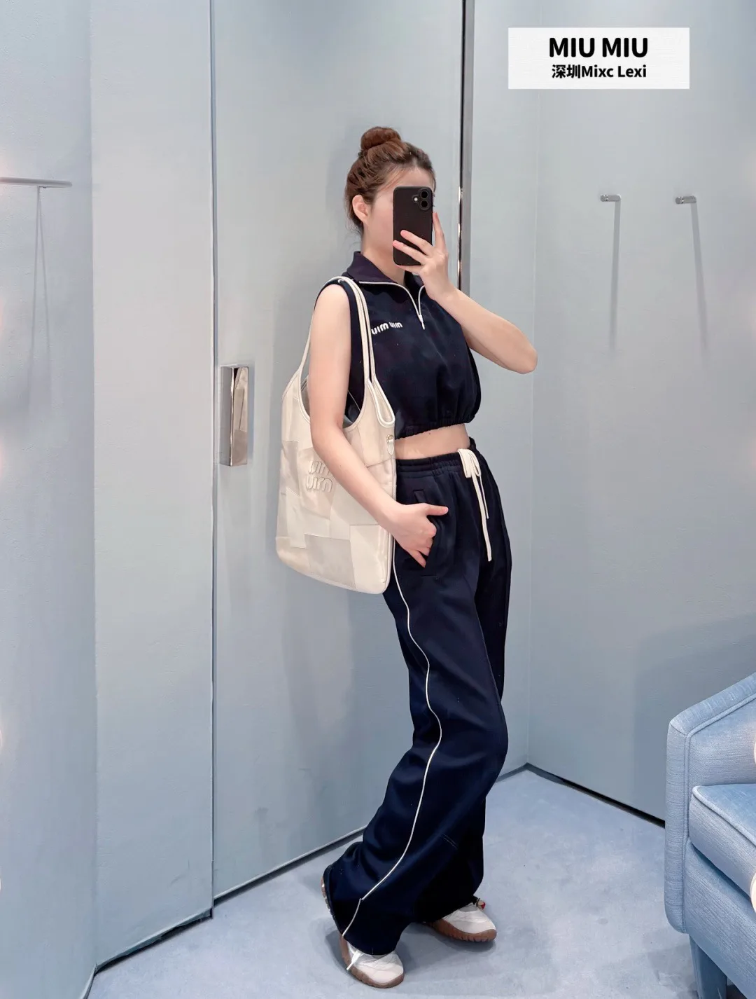 Топы Женские Miu Miu 11683747