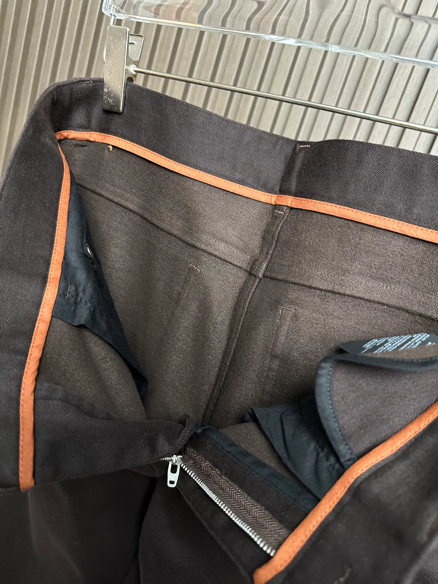 Джинсы Мужские Zegna 18098030