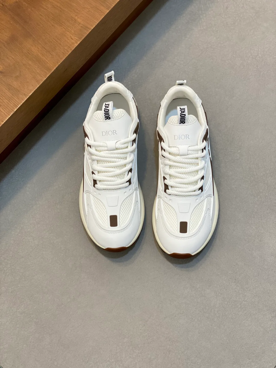 Кроссовки Мужские Christian Dior 1132318