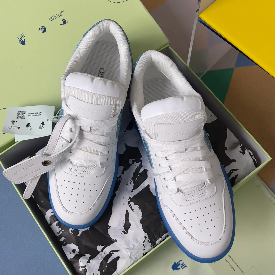 Кроссовки Женские Off-White 1879366
