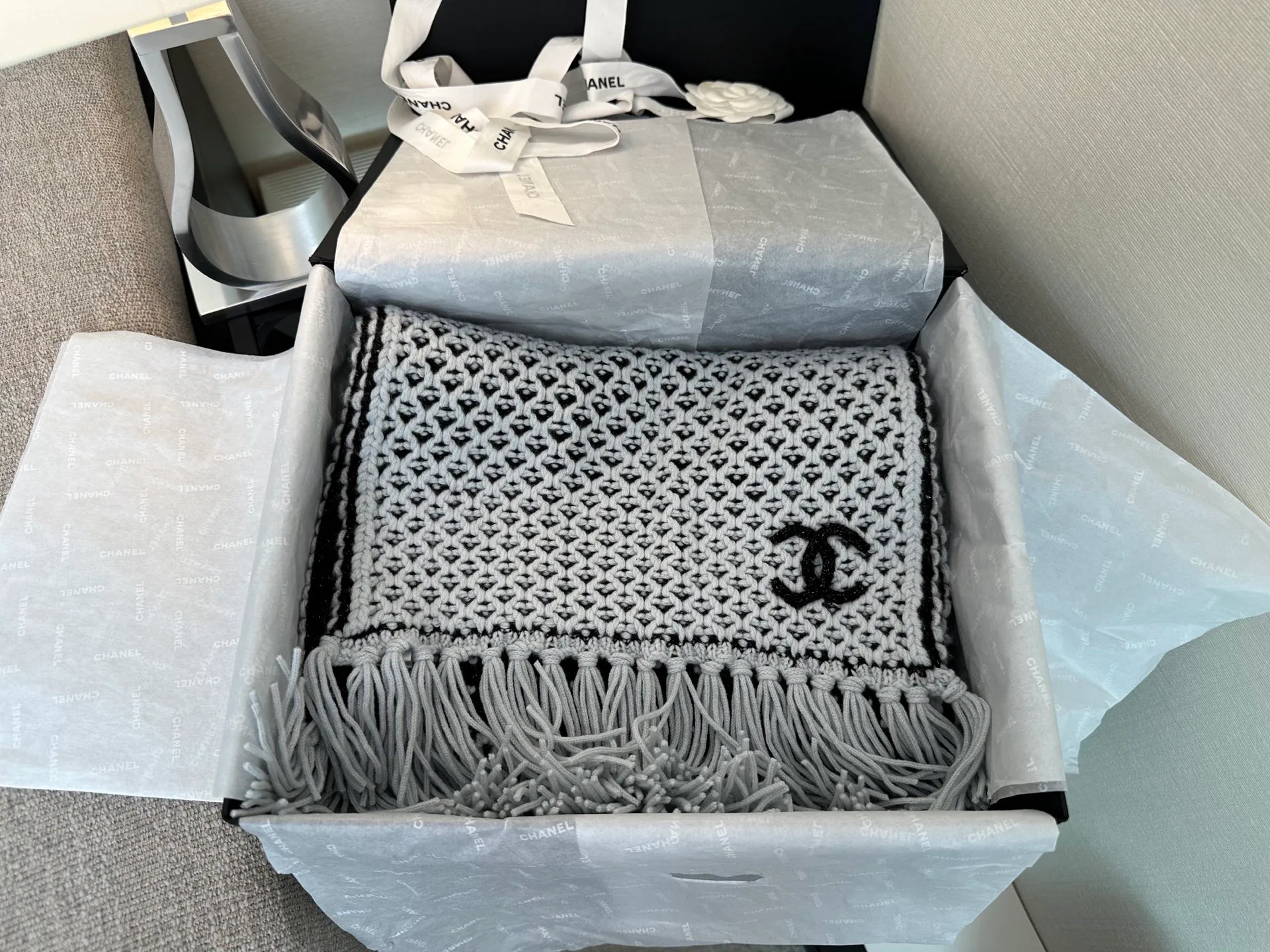 Шарфы Chanel 287873